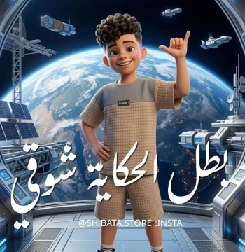 شوقي عالم الابطال