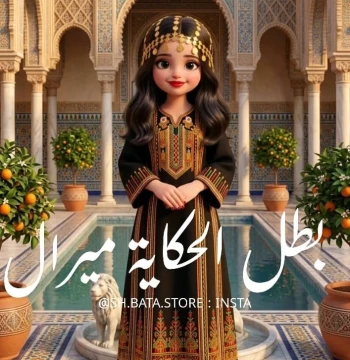 ميرال بطله الحكايه