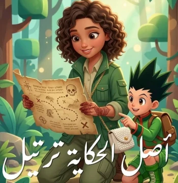 اصل الحكايه ترتيل