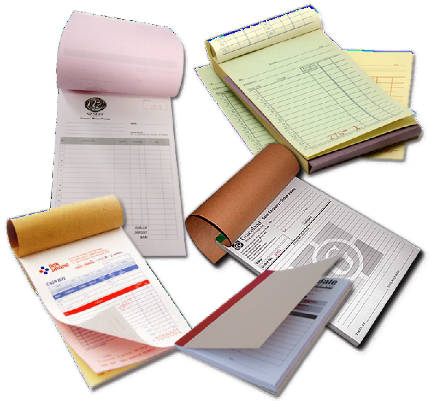 Study essentials demo